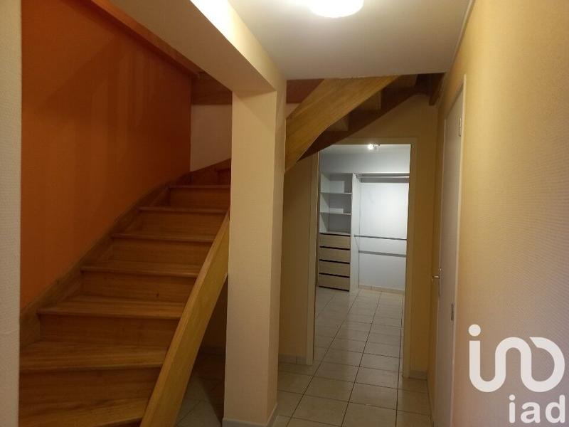 Maison de ville - 90 m² - 3 pièces