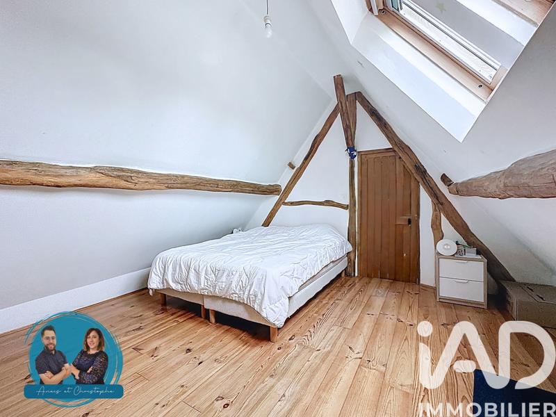 Maison - 148 m² - 5 pièces