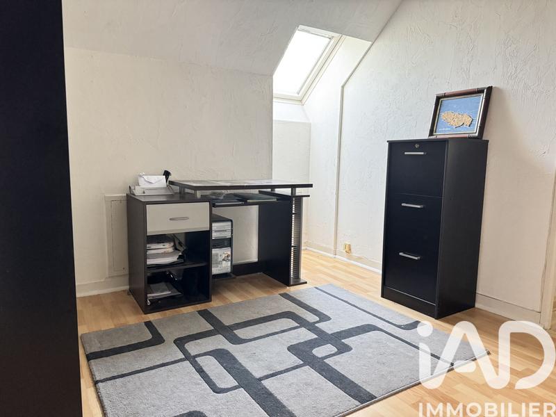 Maison - 118 m² - 5 pièces