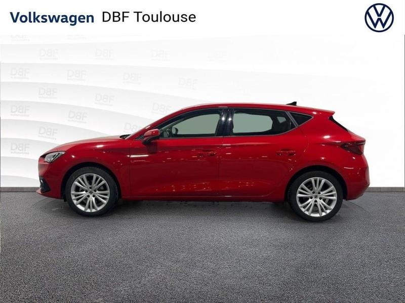 Seat Leon 1.0 Tsi 110 Bvm6 Urban