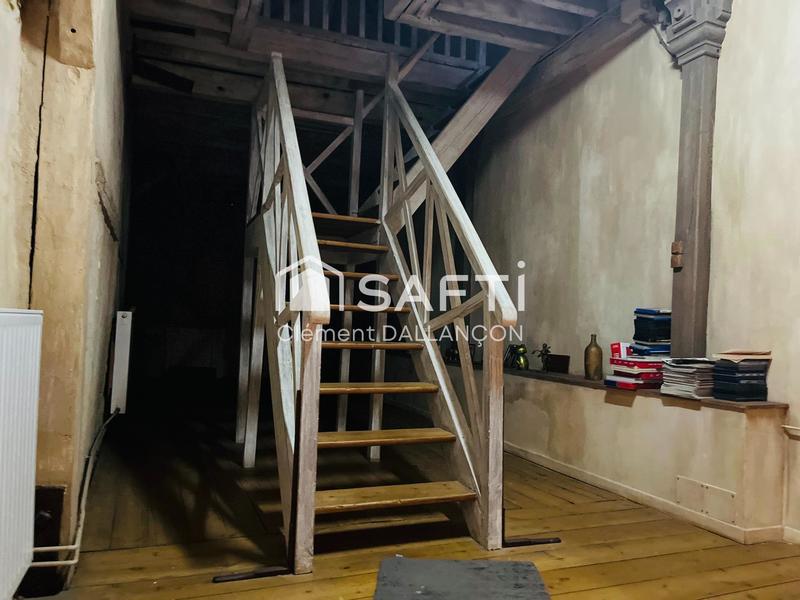 Appartement - 321 m² - 8 pièces