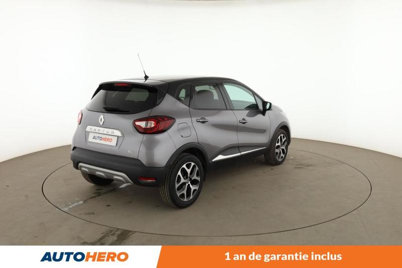 Renault Captur 1.2 TCe Energy Intens 120 ch