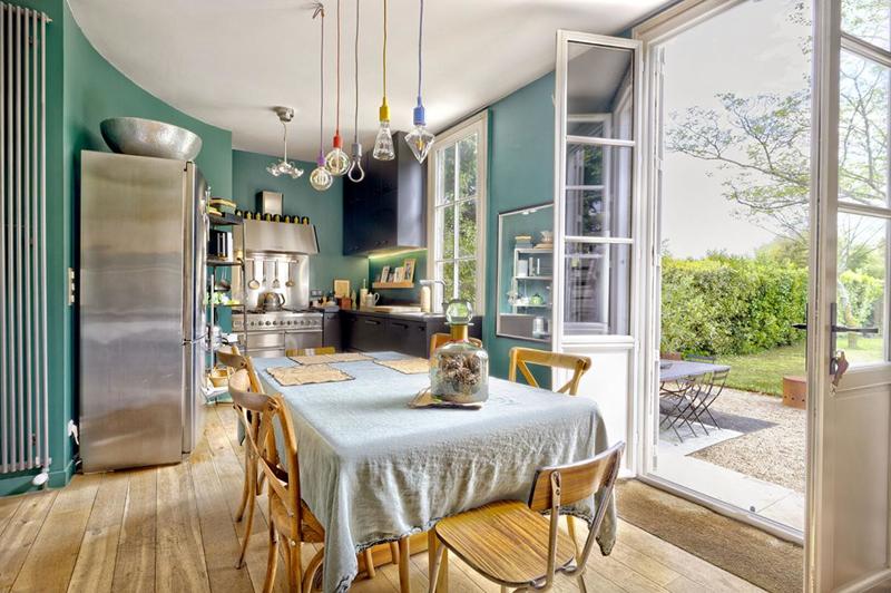 Maison - 135 m² - 5 pièces