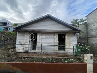 Maison ancienne - 94 m² - 4 pièces