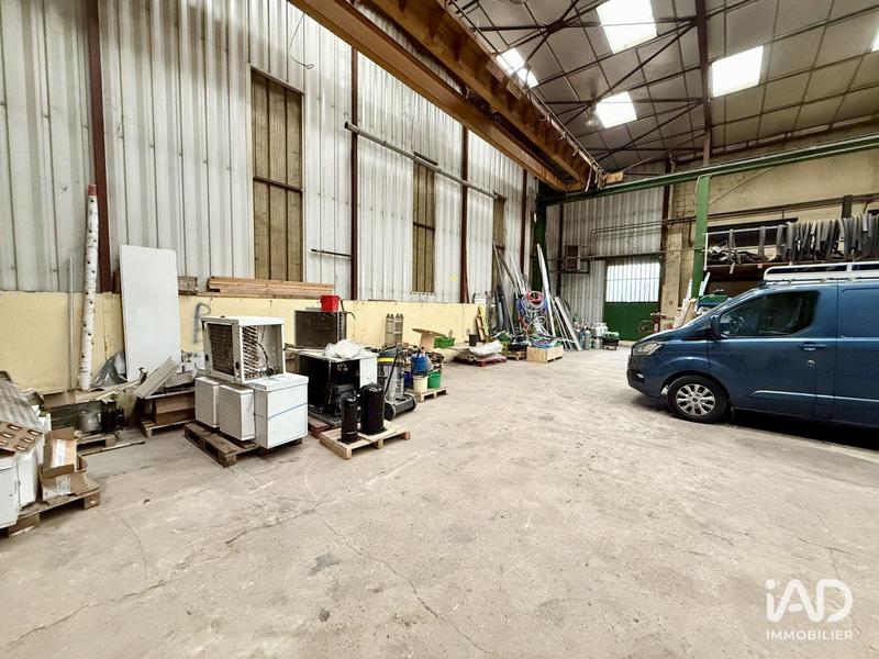 Local commercial - 581 m²