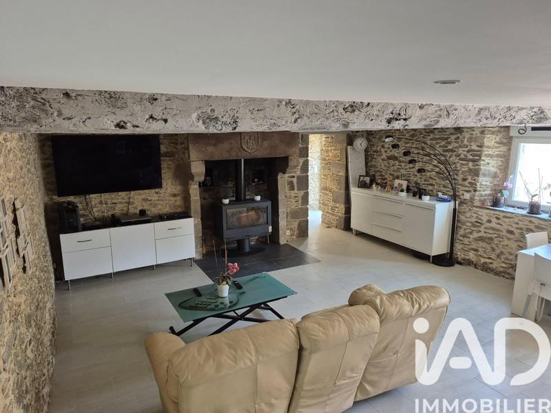 Maison de village - 152 m² - 7 pièces