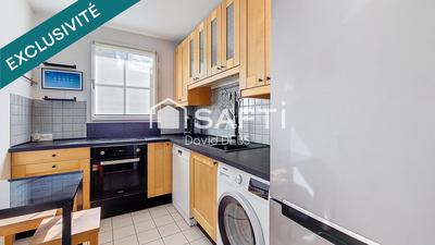 Appartement - 83 m² - 4 pièces