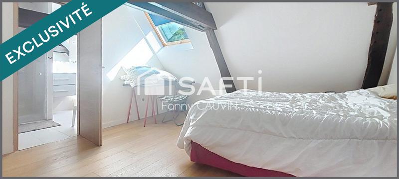 Maison - 143 m² - 5 pièces