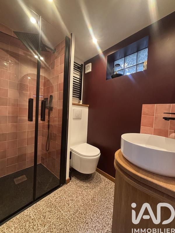 Maison - 90 m² - 5 pièces