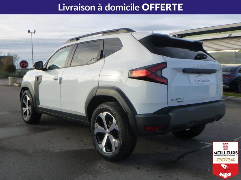 Dacia Duster Hybrid 140 Journey