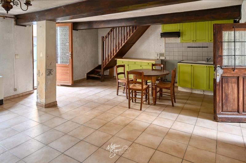 Maison - 71 m² - 4 pièces