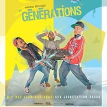 Les Frères Casquette - Générations