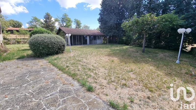 Maison - 216 m² - 11 pièces