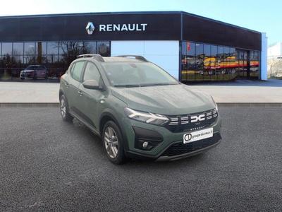 Dacia Sandero Eco-G 100 Stepway Expression