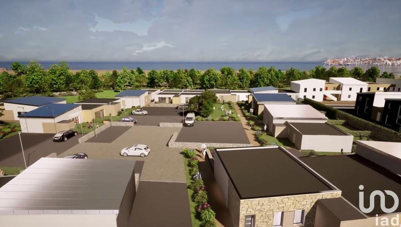 Maison - 50 m² - 3 pièces