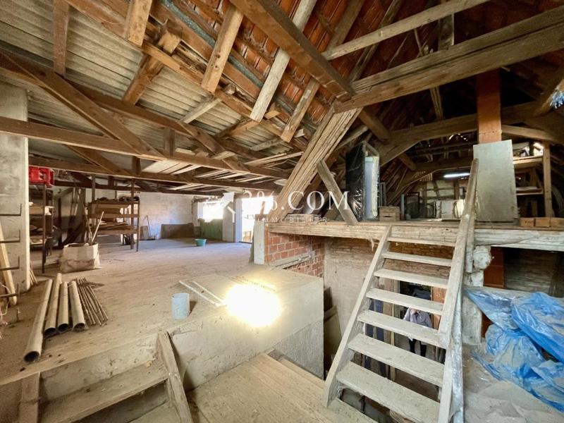 Corps de ferme - 184 m² - 7 pièces