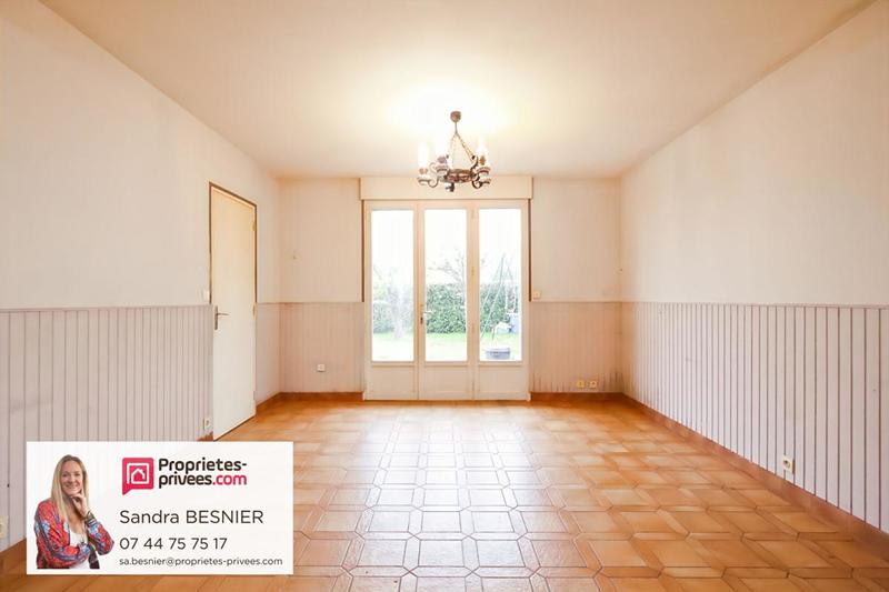 Maison - 105 m² - 6 pièces