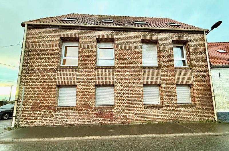 Appartement - 87 m² - 5 pièces