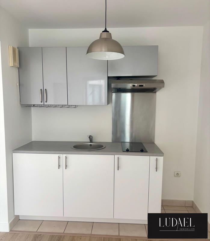 Appartement - 40 m² - 2 pièces