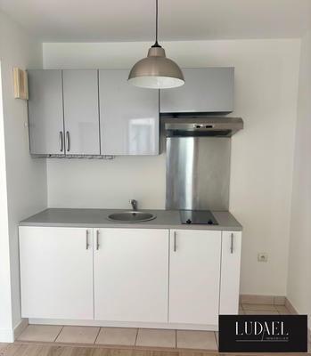 Appartement - 40 m² - 2 pièces