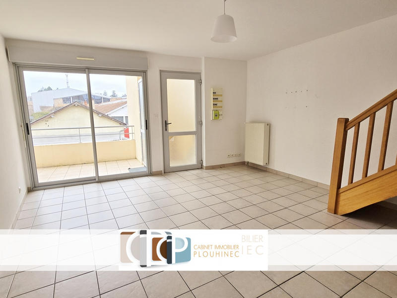 Appartement - 60 m² - 3 pièces