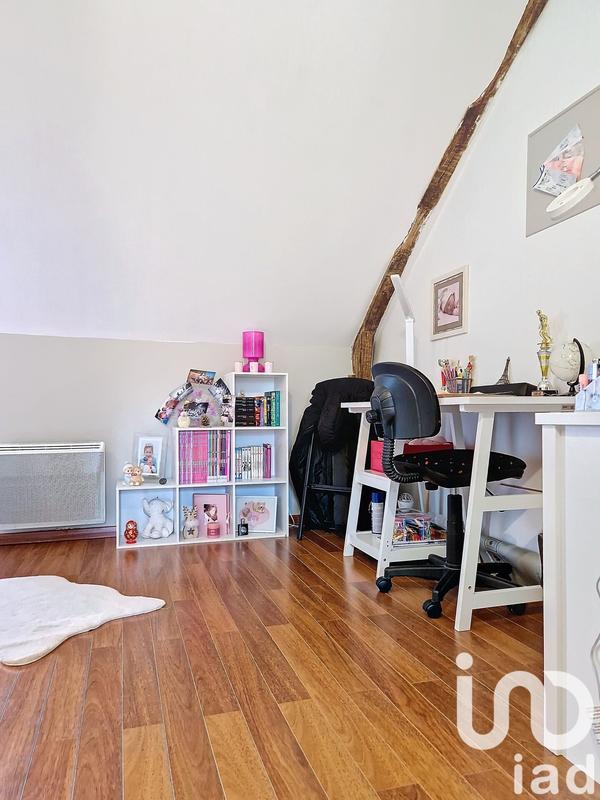 Maison - 118 m² - 4 pièces