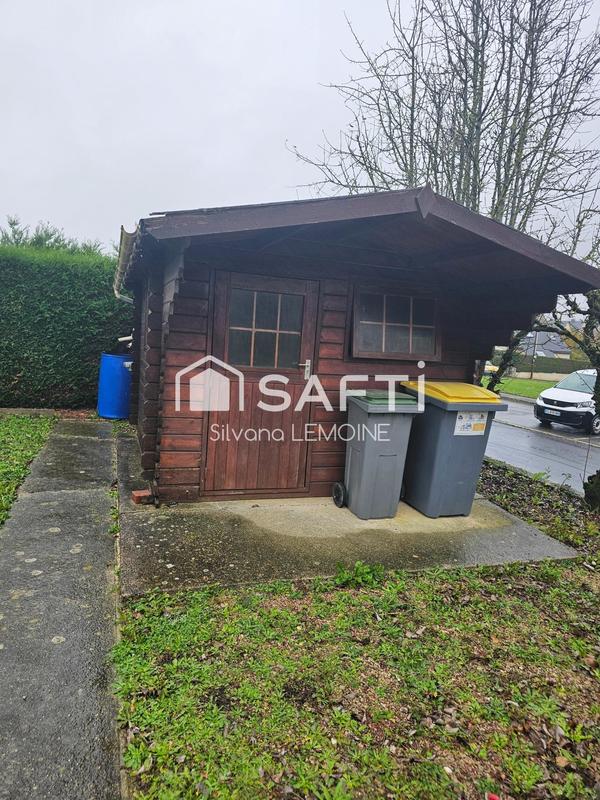 Maison - 94 m² - 4 pièces