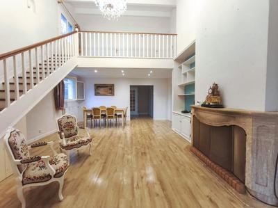 Maison ancienne - 135 m² - 5 pièces