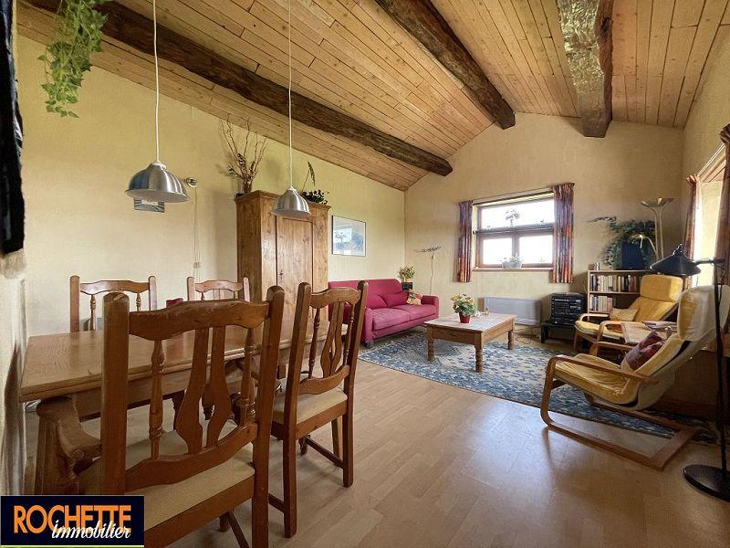 Maison ancienne - 177 m² - 8 pièces