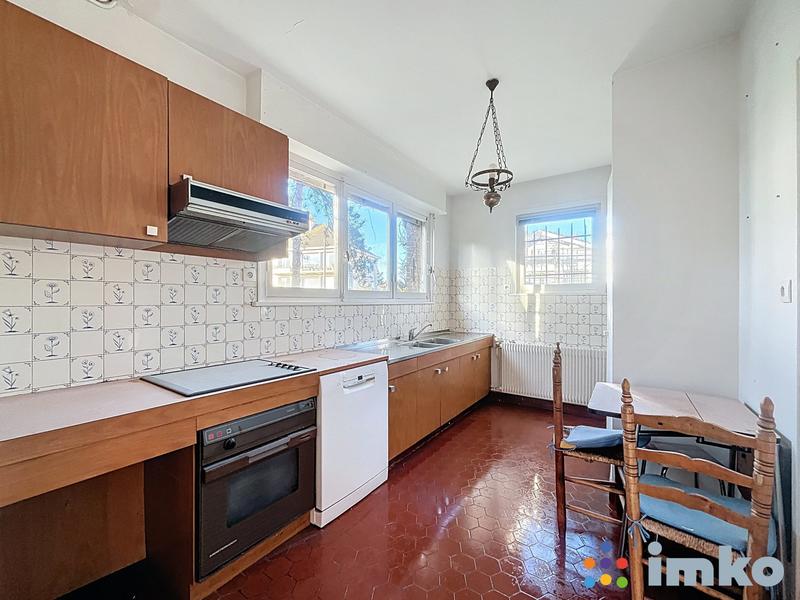 Maison ancienne - 114 m² - 5 pièces