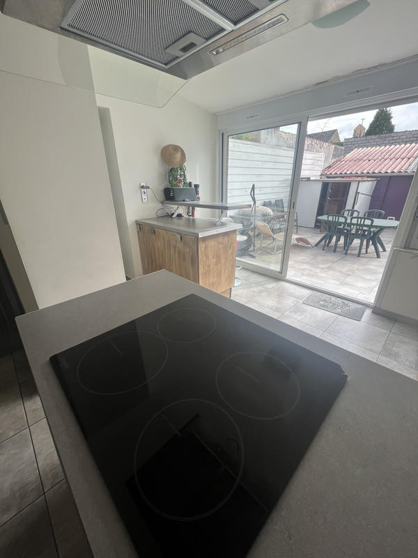 Maison - 57 m² - 4 pièces