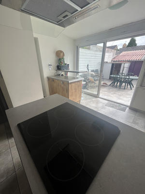 Maison - 57 m² - 4 pièces