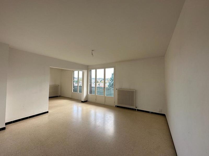 Appartement - 72 m² - 3 pièces