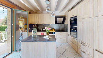 Maison - 154 m² - 6 pièces