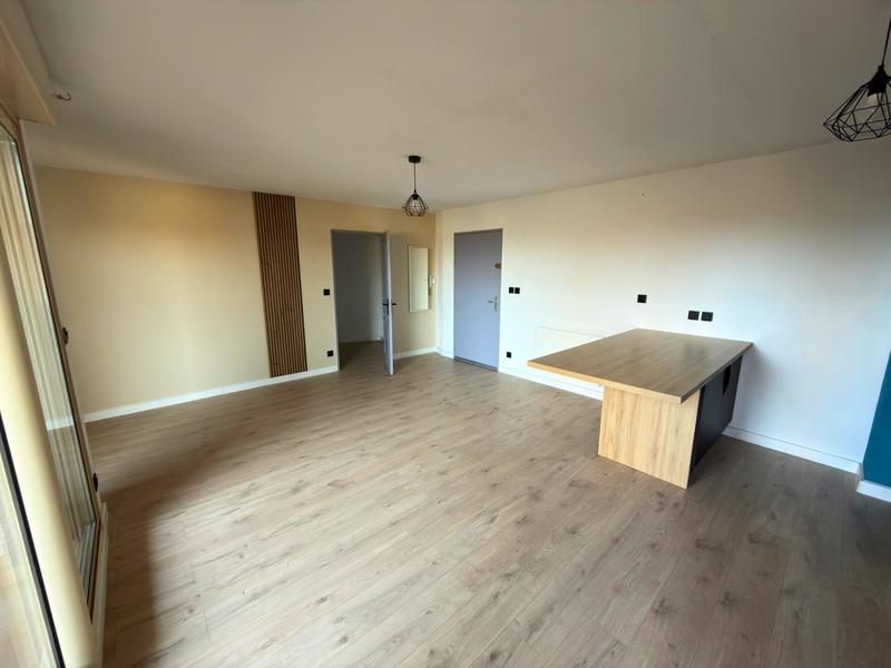Appartement - 62 m² - 3 pièces
