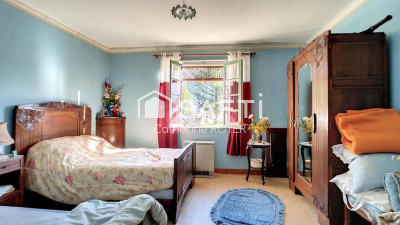 Maison - 74 m² - 3 pièces