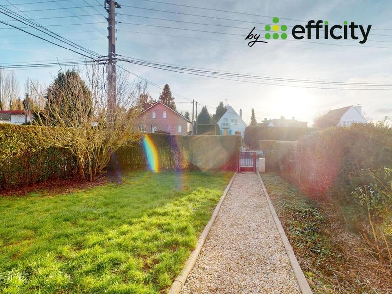 Maison - 76 m² - 5 pièces