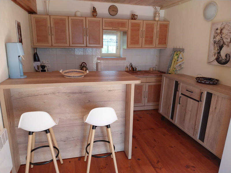 Maison - 75 m² - 4 pièces