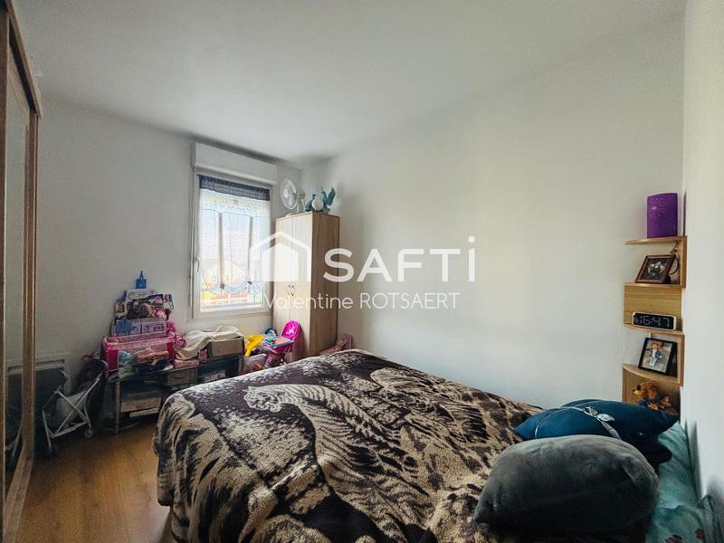 Appartement - 47 m² - 2 pièces