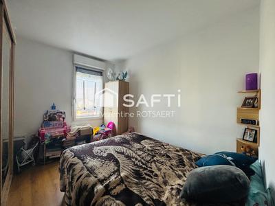 Appartement - 47 m² - 2 pièces