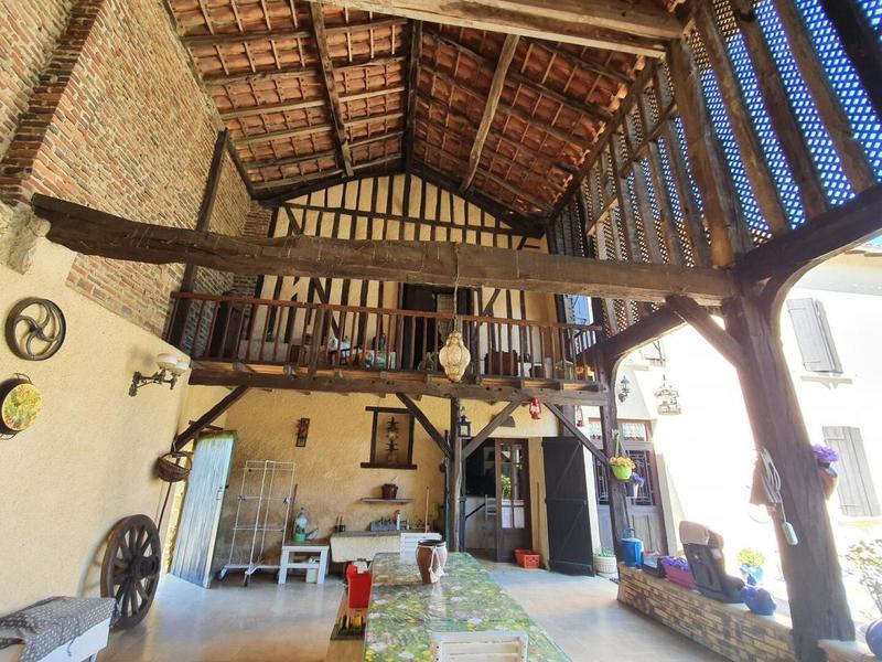 Ferme - 250 m² - 6 pièces