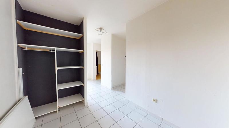 Studio - 21 m² - 1 pièce