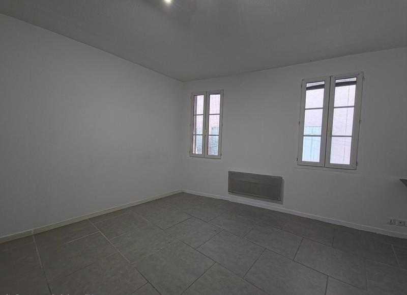 Appartement - 29 m² - 1 pièce