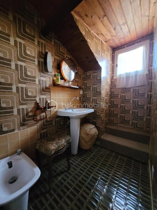 Maison - 128 m² - 5 pièces