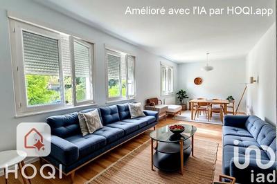 Maison - 118 m² - 6 pièces