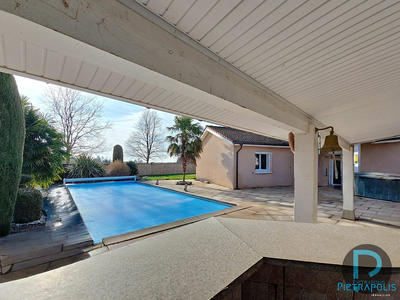 Maison - 100 m² - 4 pièces