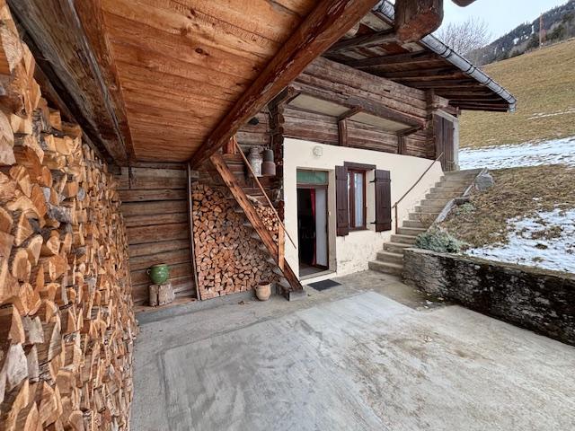 Ferme - 90 m² - 2 pièces