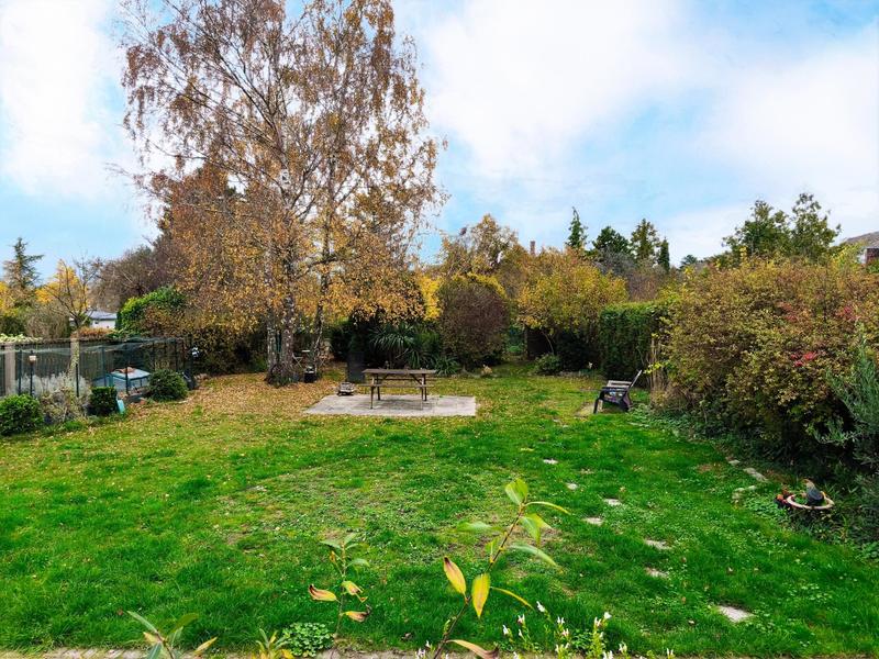 Maison - 145 m² - 5 pièces