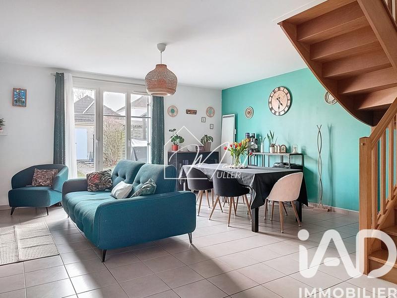 Maison - 80 m² - 5 pièces