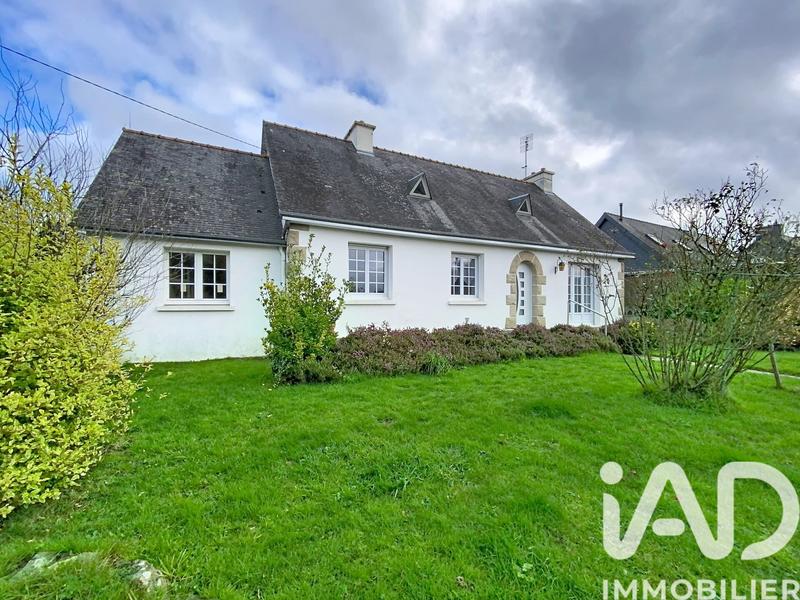 Maison - 68 m² - 4 pièces